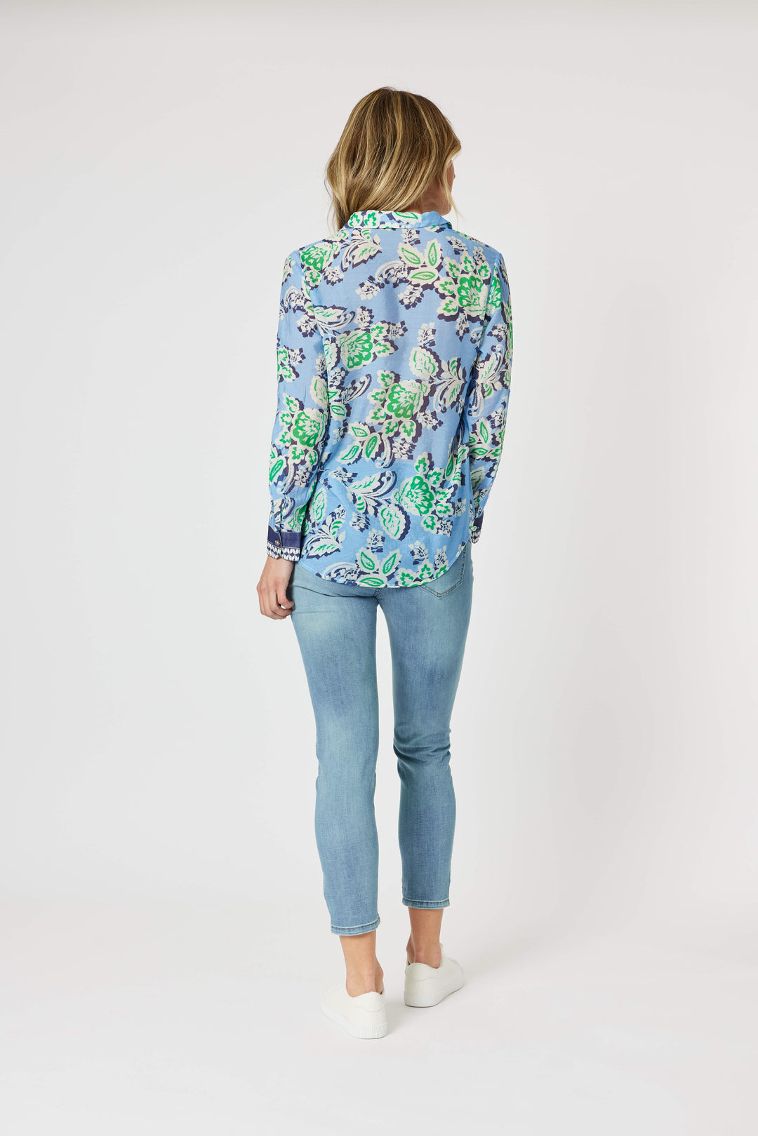 Coastal Print Shirt