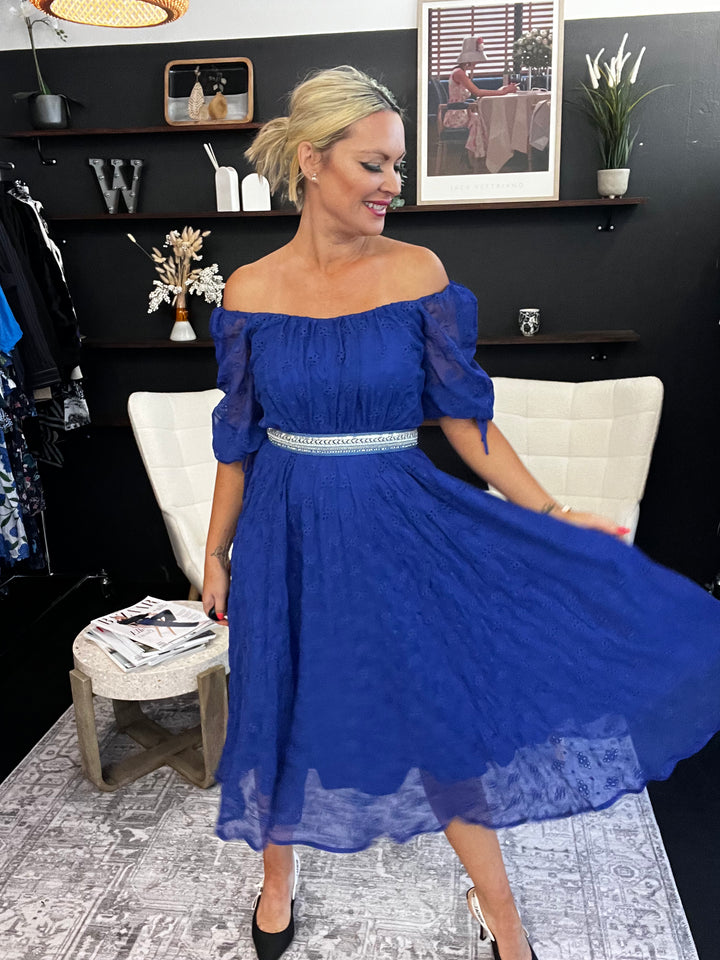 Stellers Jay Dress