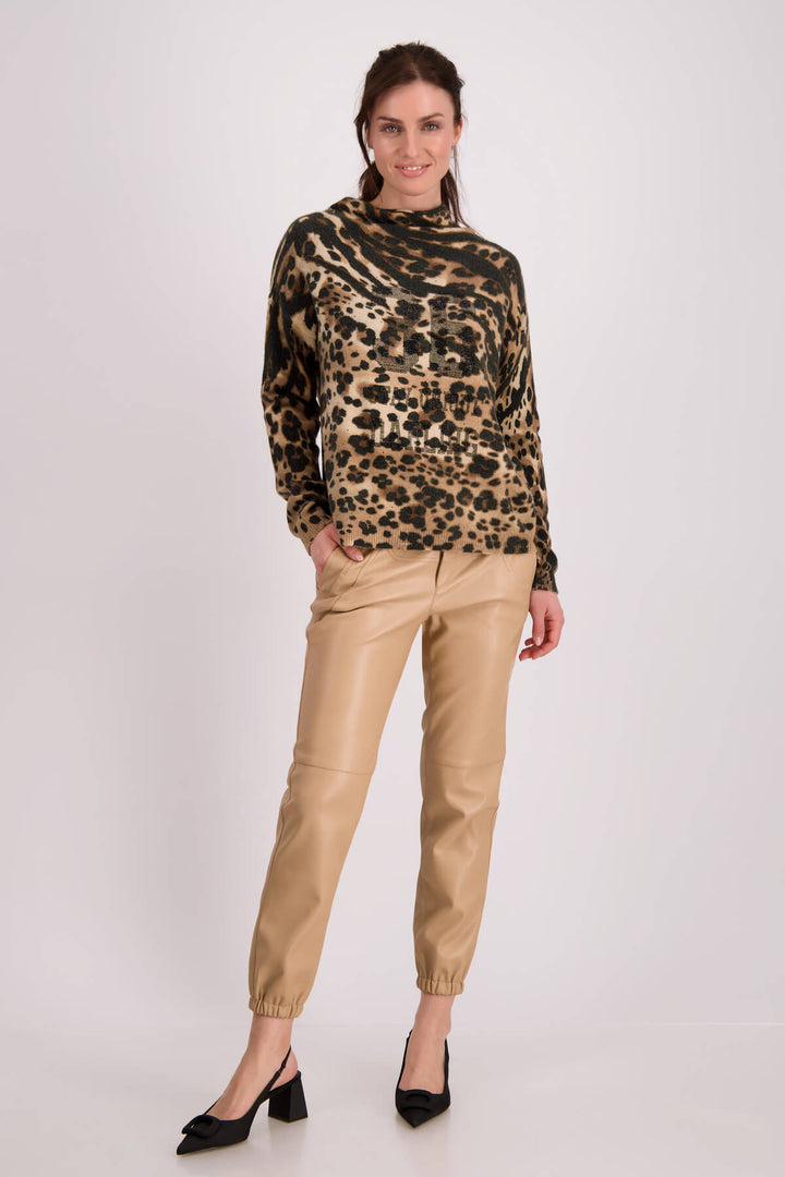 Animal Mix Jumper