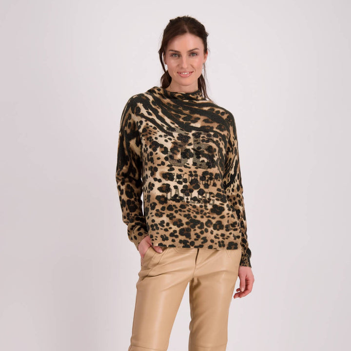 Animal Mix Jumper