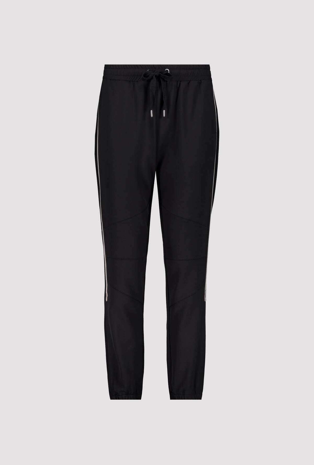 Tape Trousers _ Black