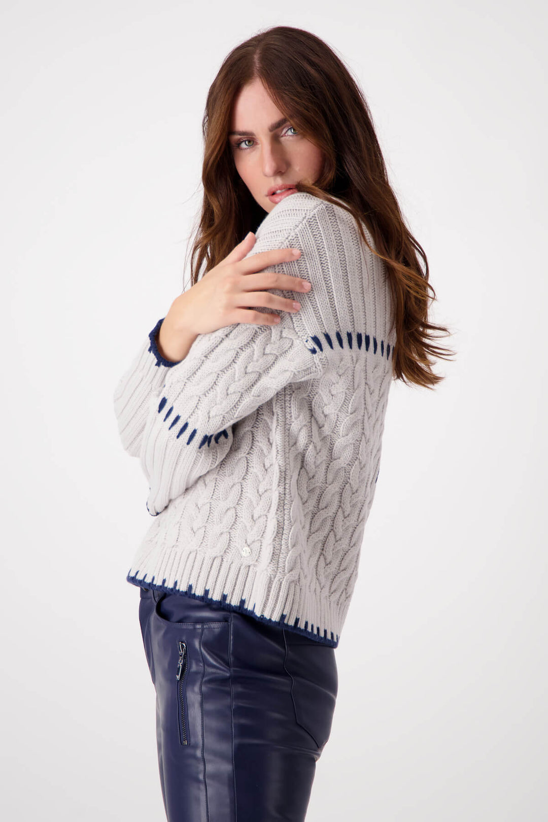 Stone Pullover