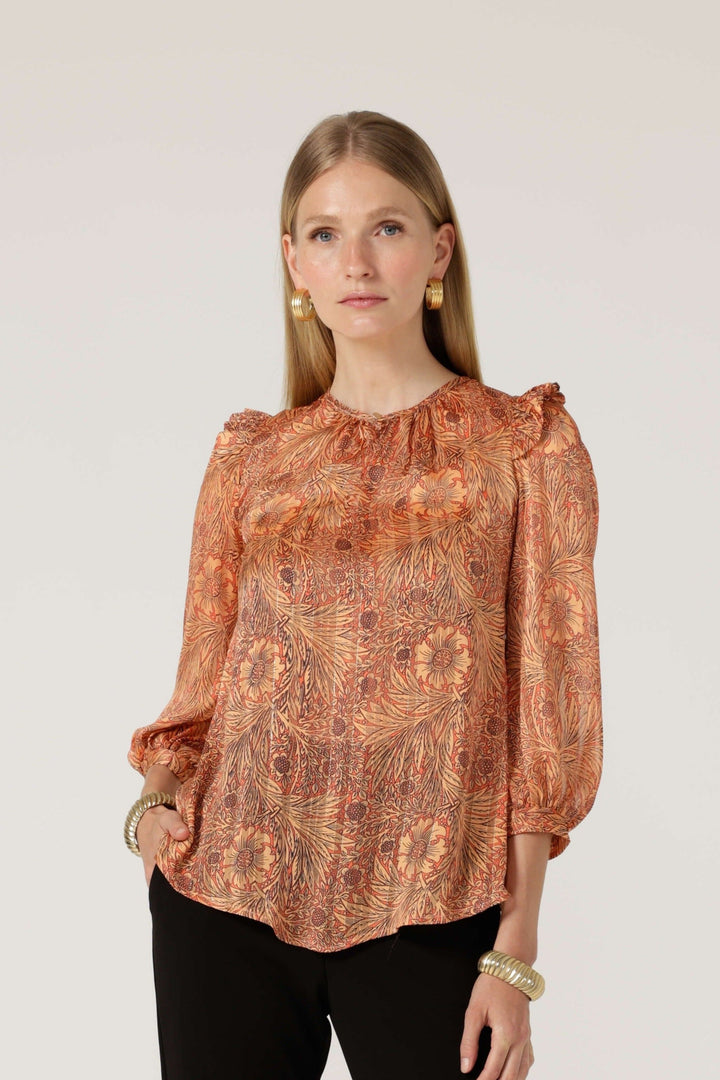 Baltimore Orolie Blouse