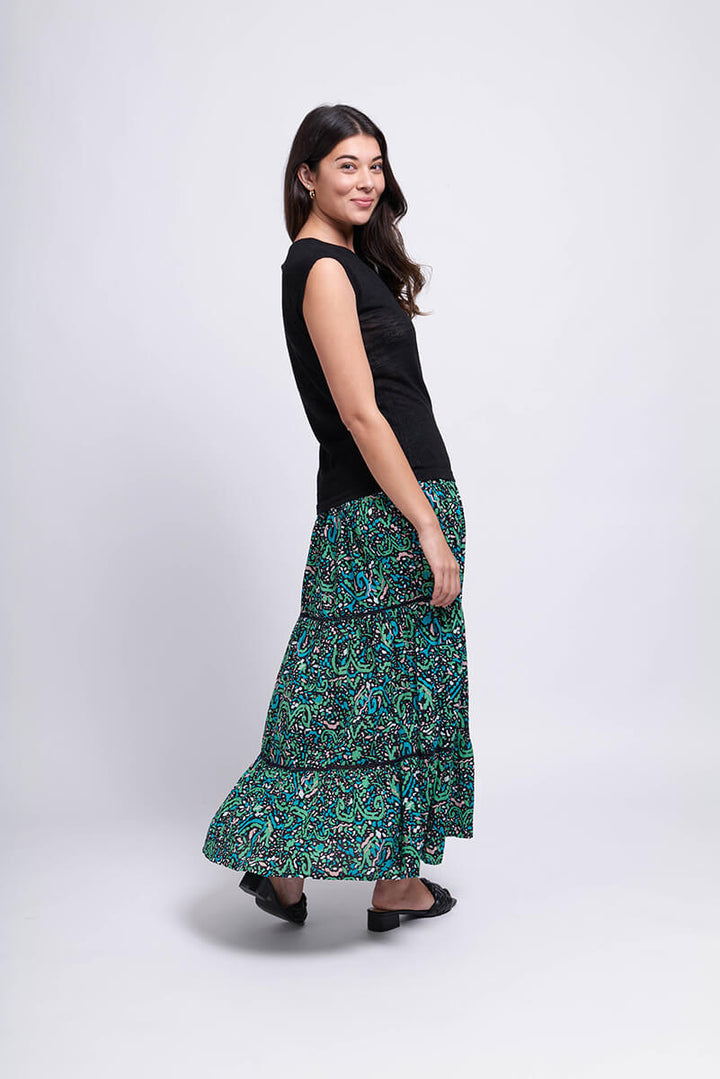 Panorama Skirt - Reveller