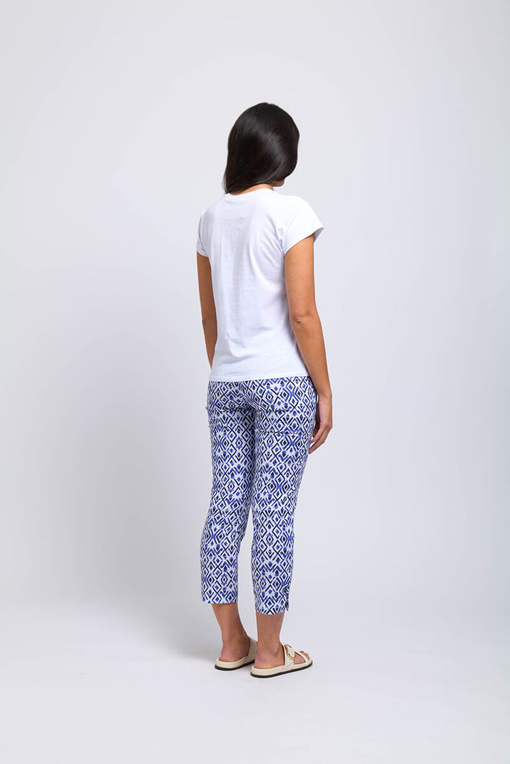 Fuss Free Capri Pant - Club Med