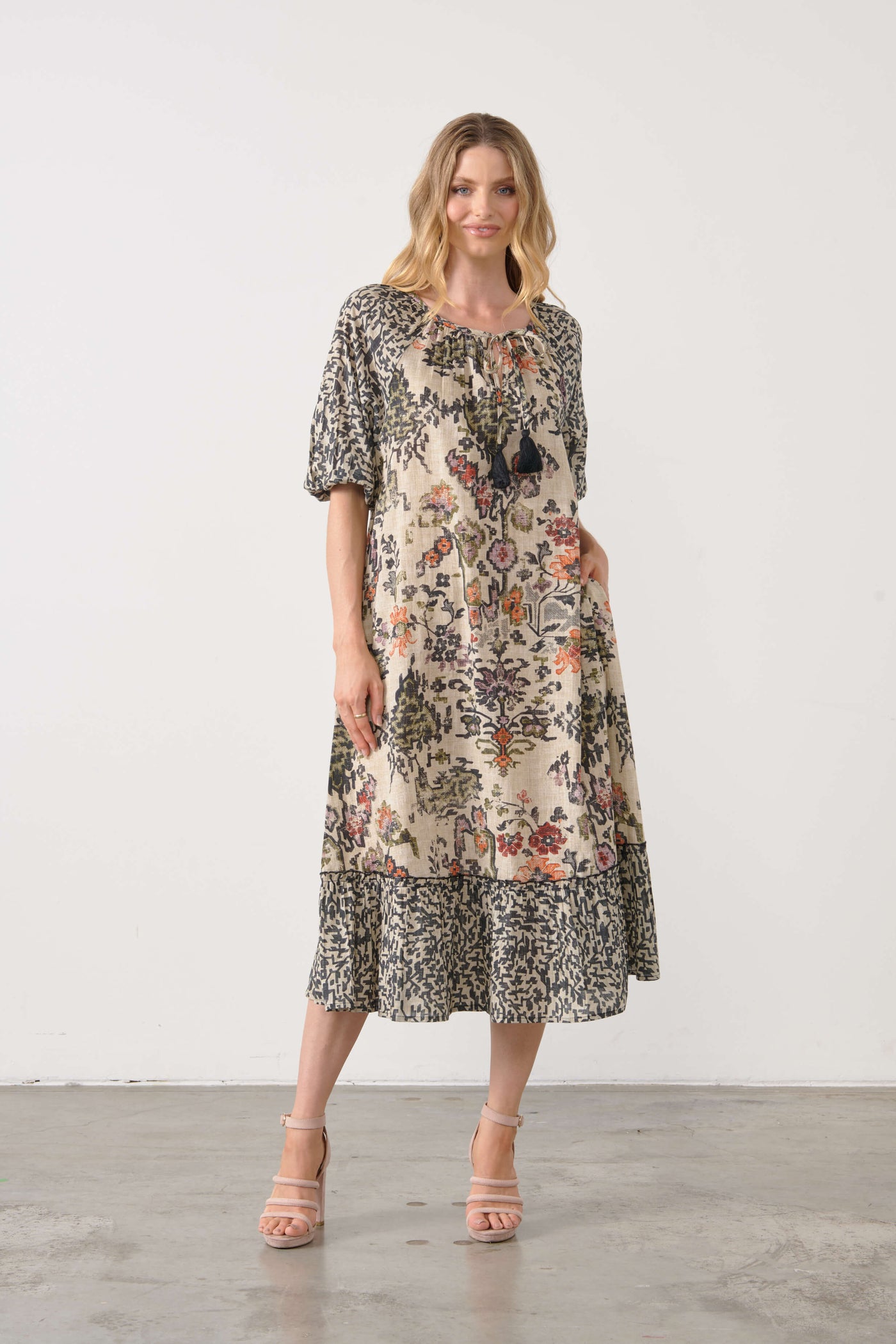 Tapestry Dress