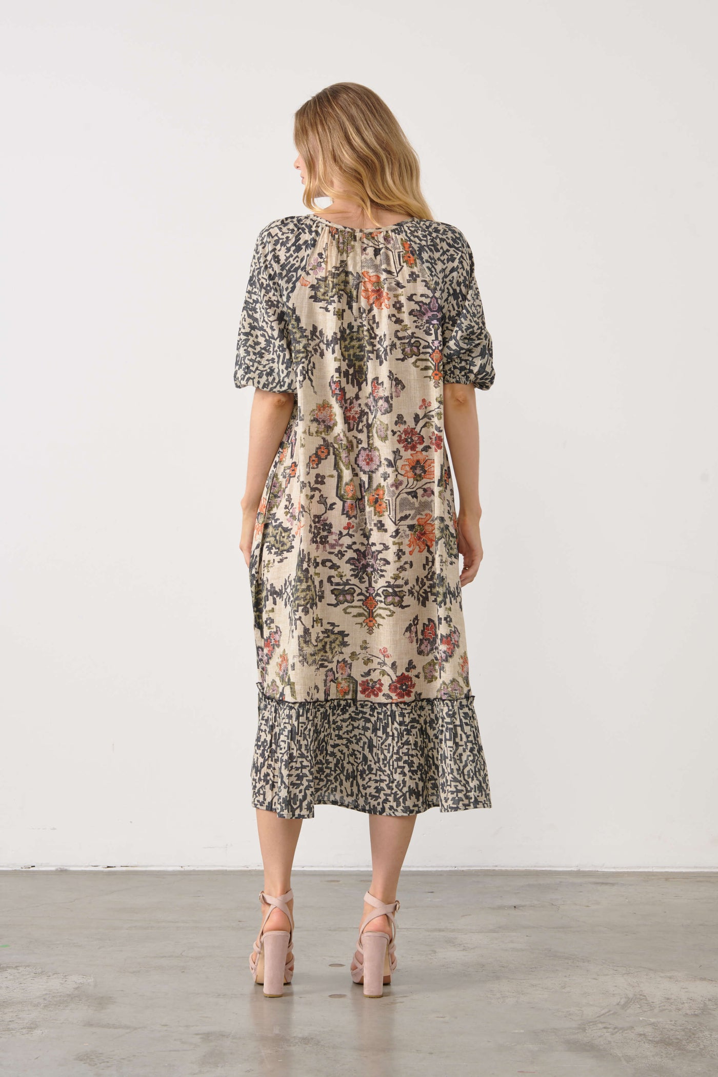 Tapestry Dress