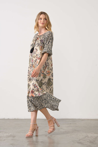 Tapestry Dress