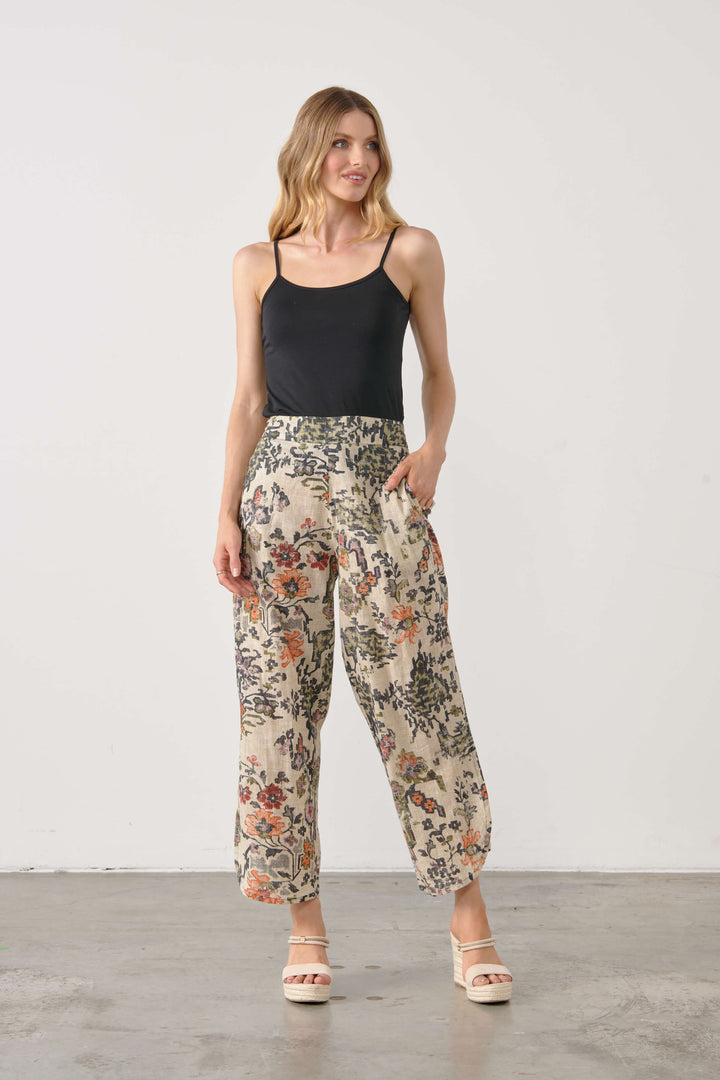 Tapestry pant