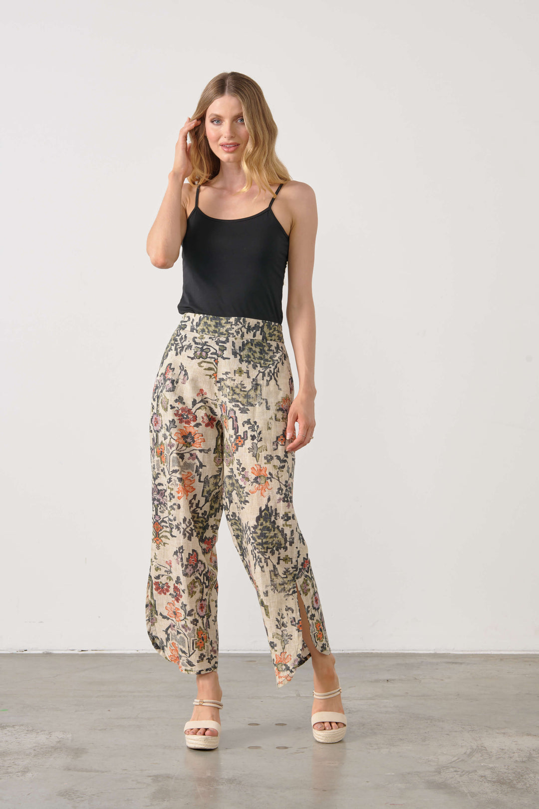 Tapestry pant