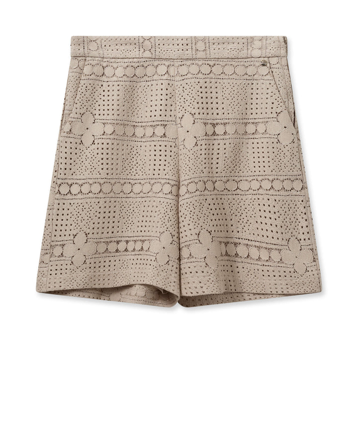 Veia Ellinor Shorts - Cement