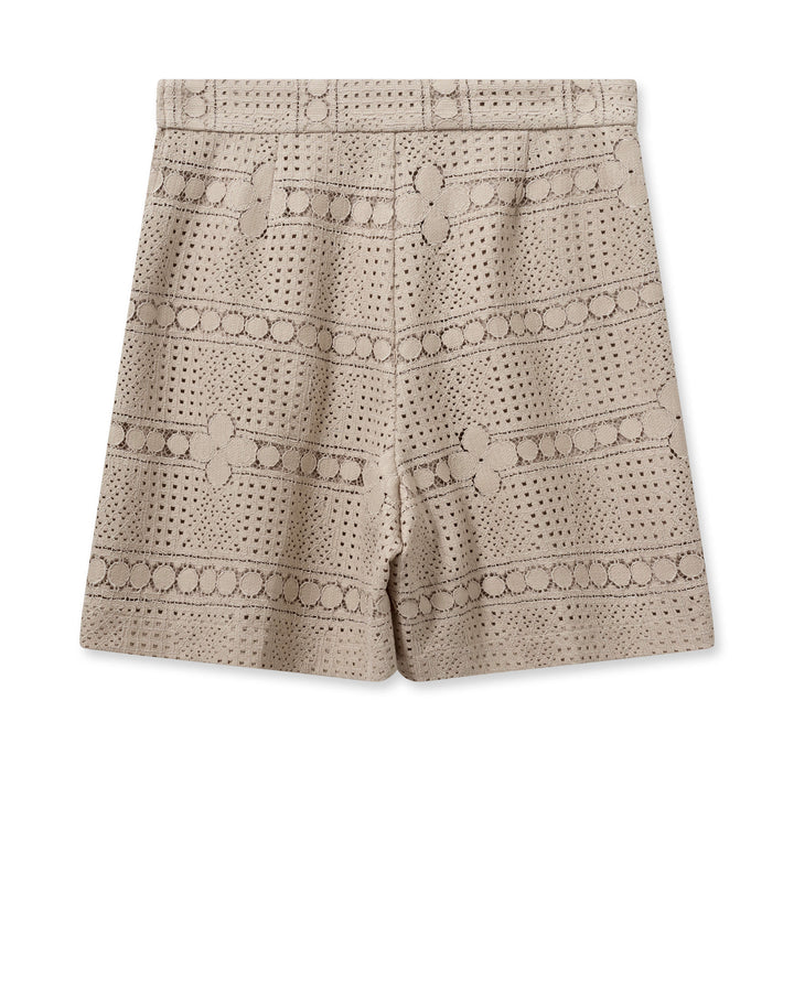 Veia Ellinor Shorts - Cement