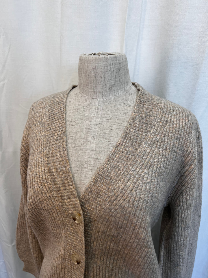 Fashionista Cardi - Oat