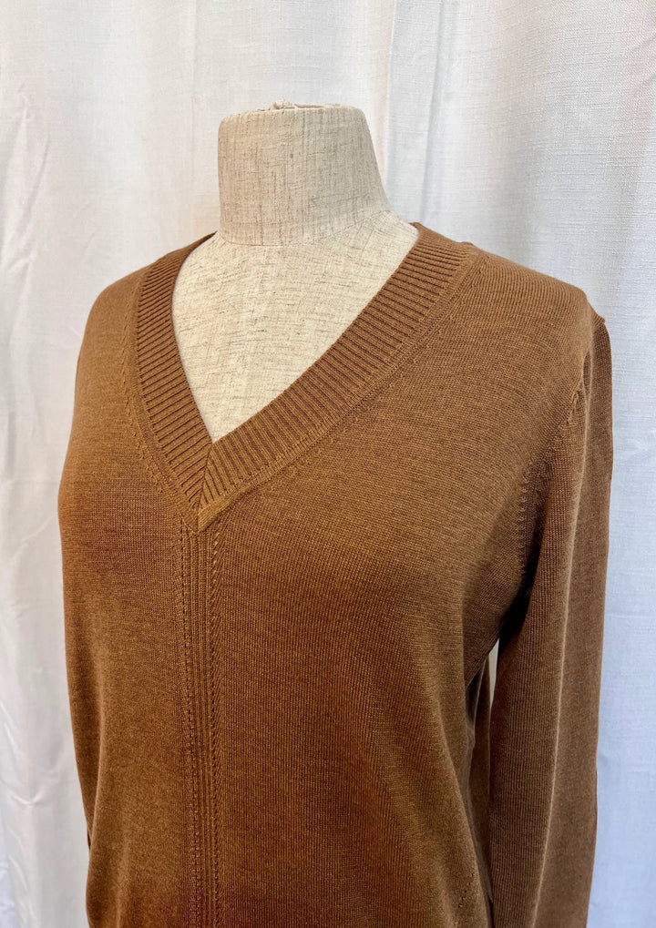 Easy Does It Sweater - Mocha