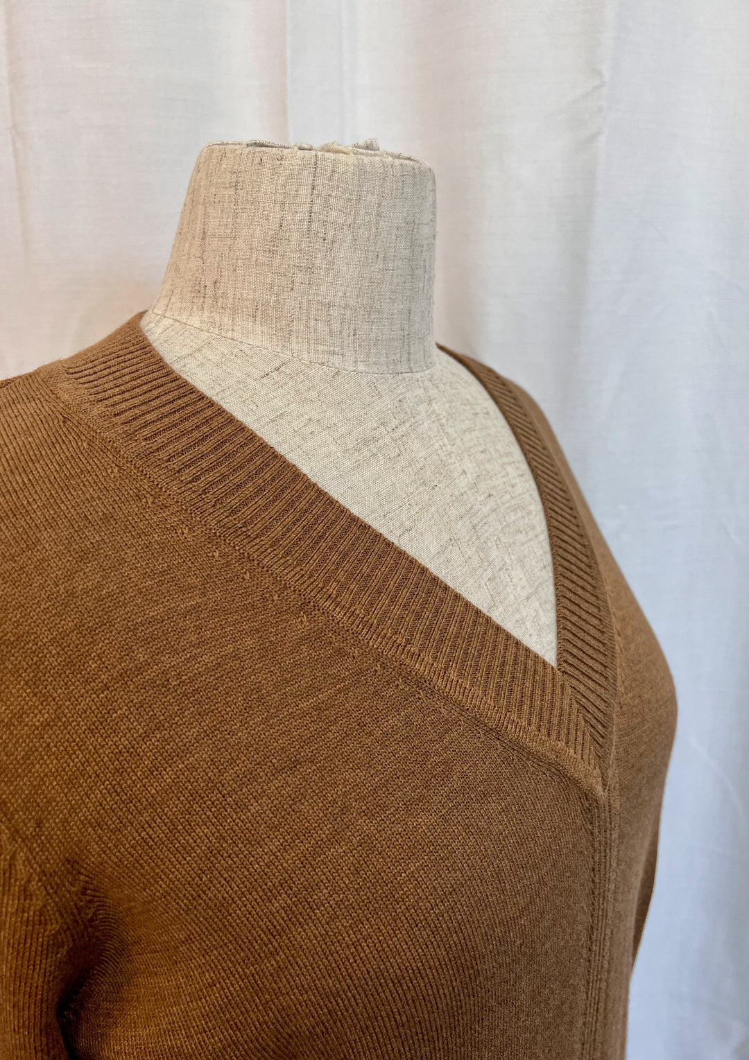 Easy Does It Sweater - Mocha