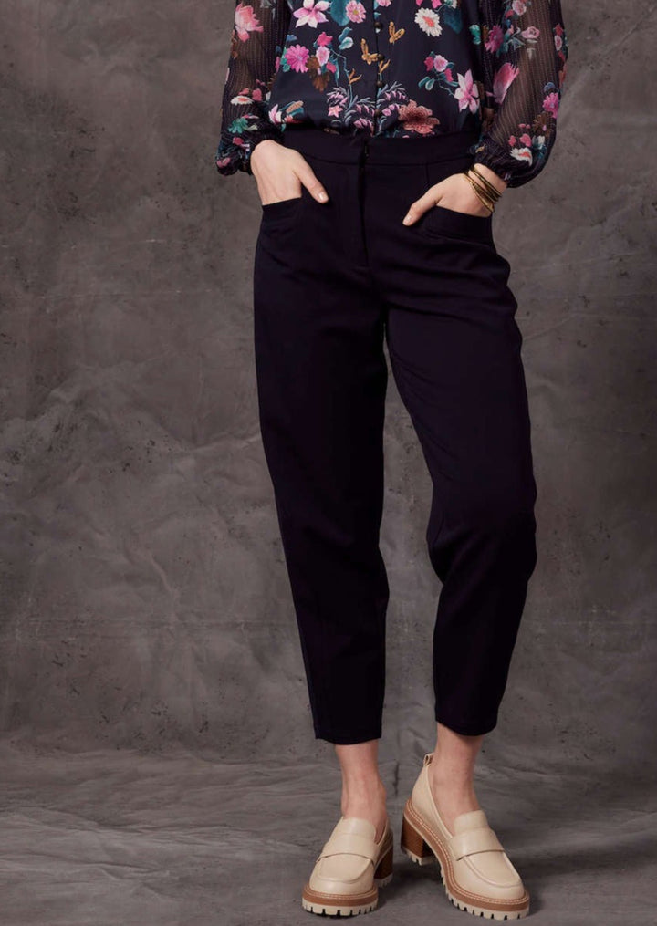 Bethany Pant - Navy