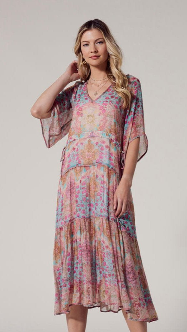 Ravelle Midi Dress