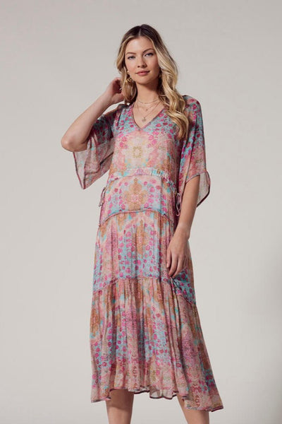 Ravelle Midi Dress