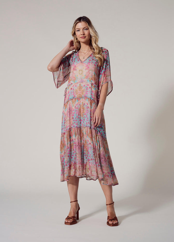 Ravelle Midi Dress