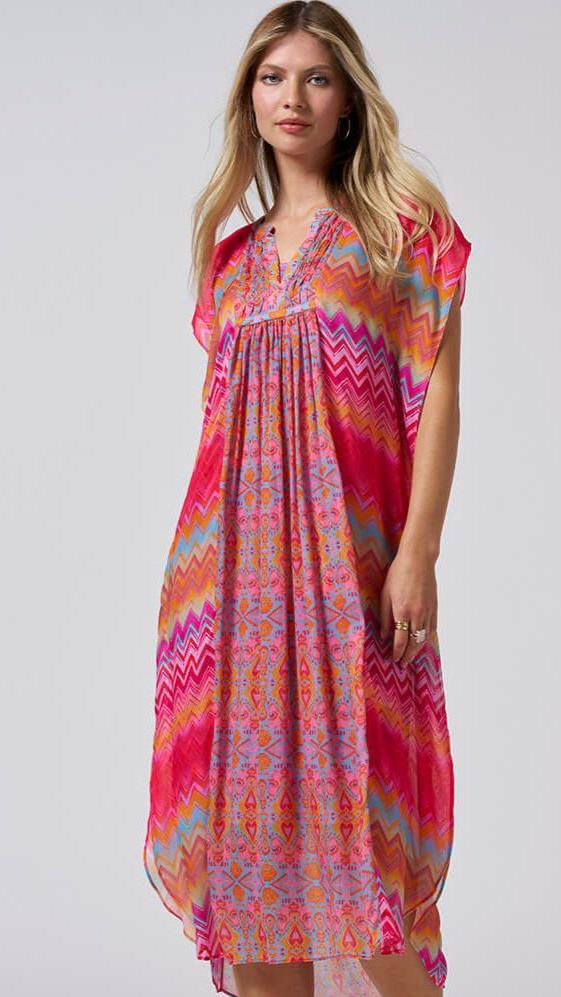 Rosita Kaftan Dress