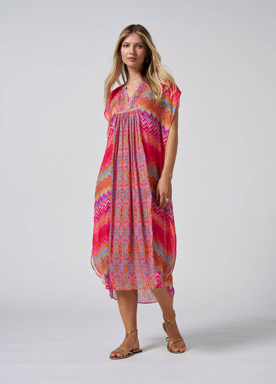 Rosita Kaftan Dress