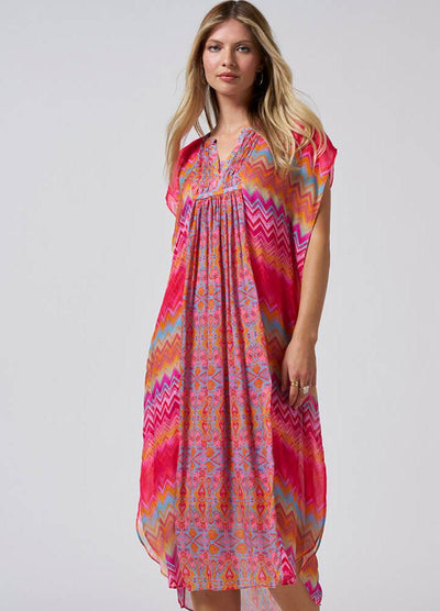 Rosita Kaftan Dress