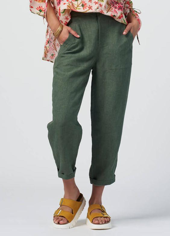 Sunshine Pant - Khaki