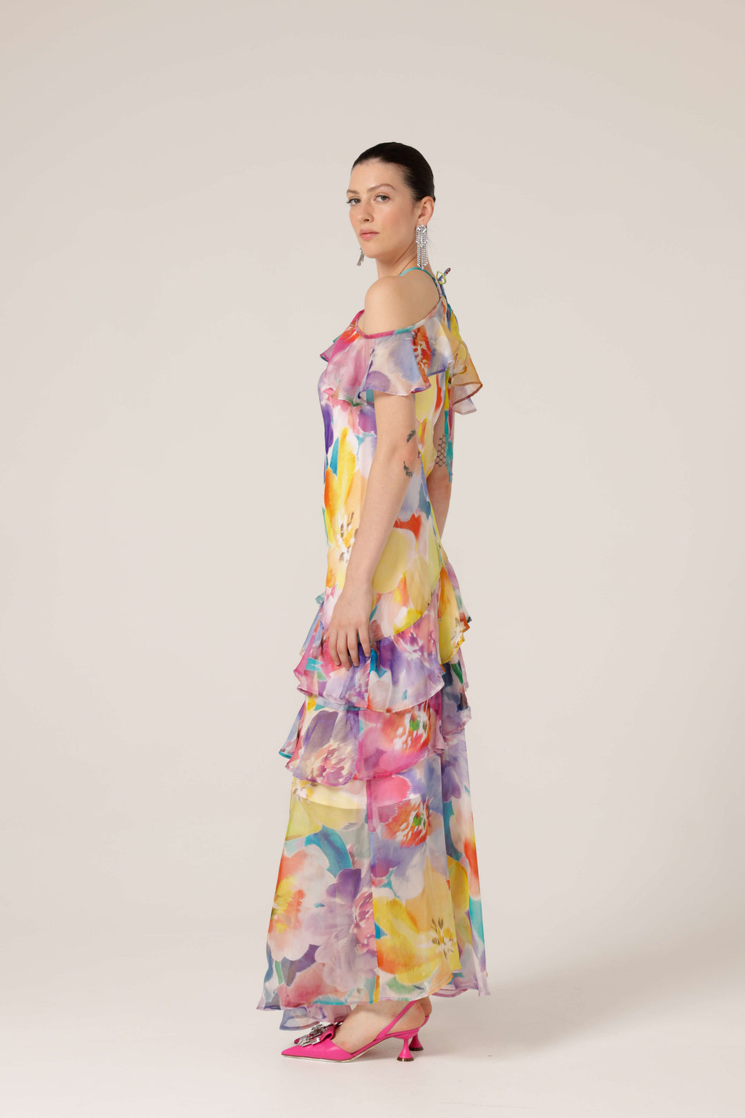 Paradise Tanager Dress