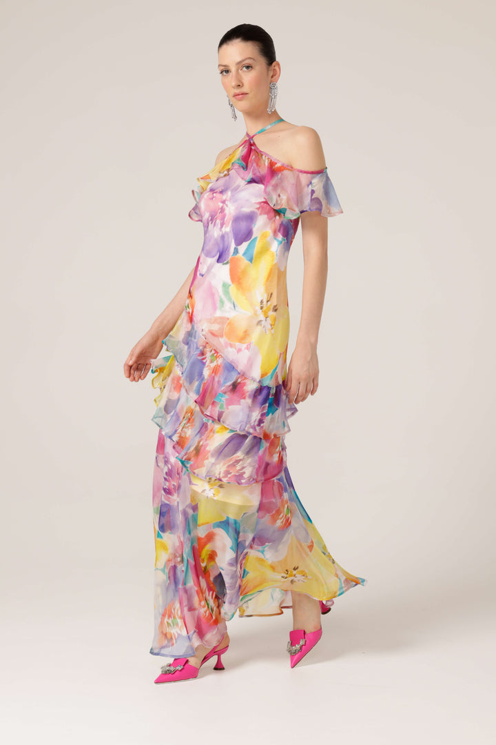 Paradise Tanager Dress