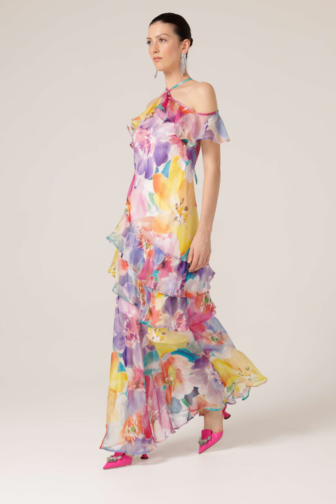 Paradise Tanager Dress