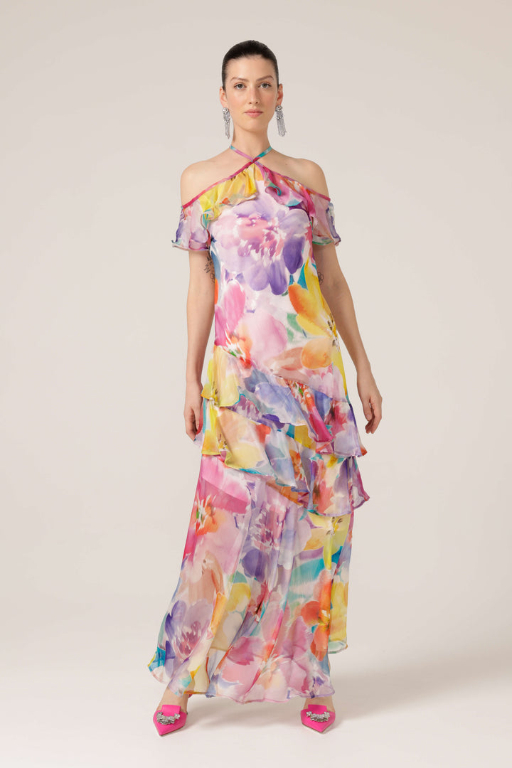 Paradise Tanager Dress