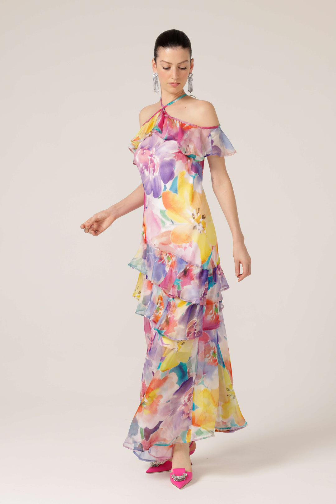 Paradise Tanager Dress