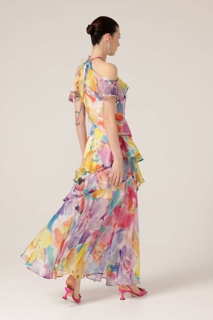 Paradise Tanager Dress