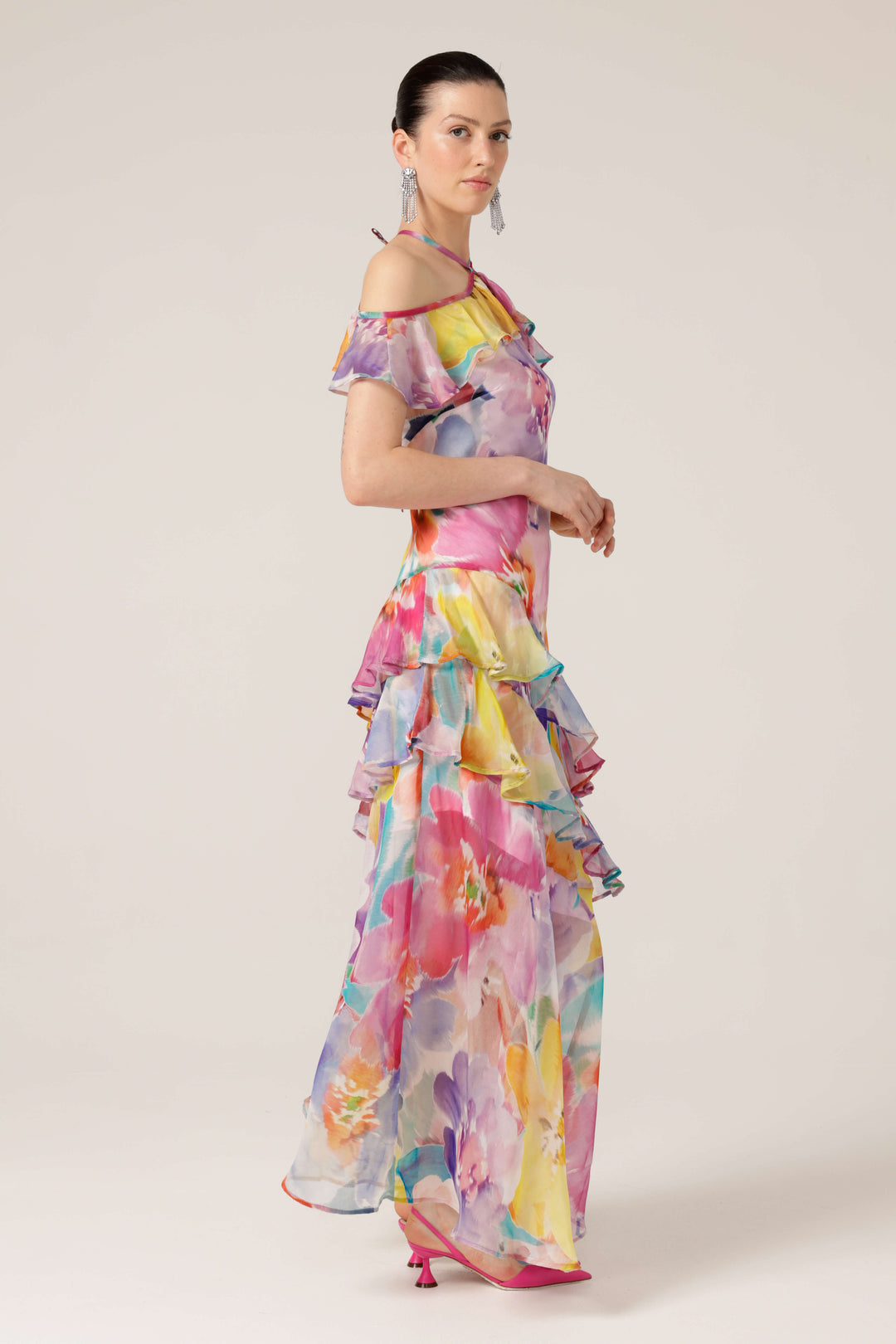 Paradise Tanager Dress