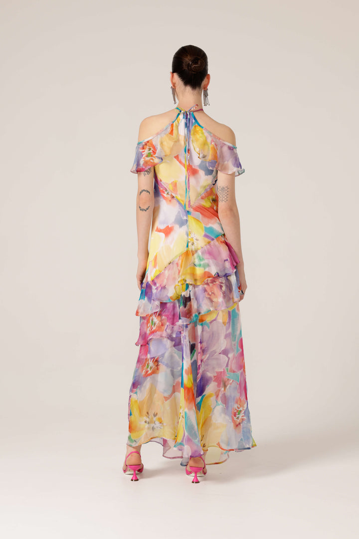 Paradise Tanager Dress