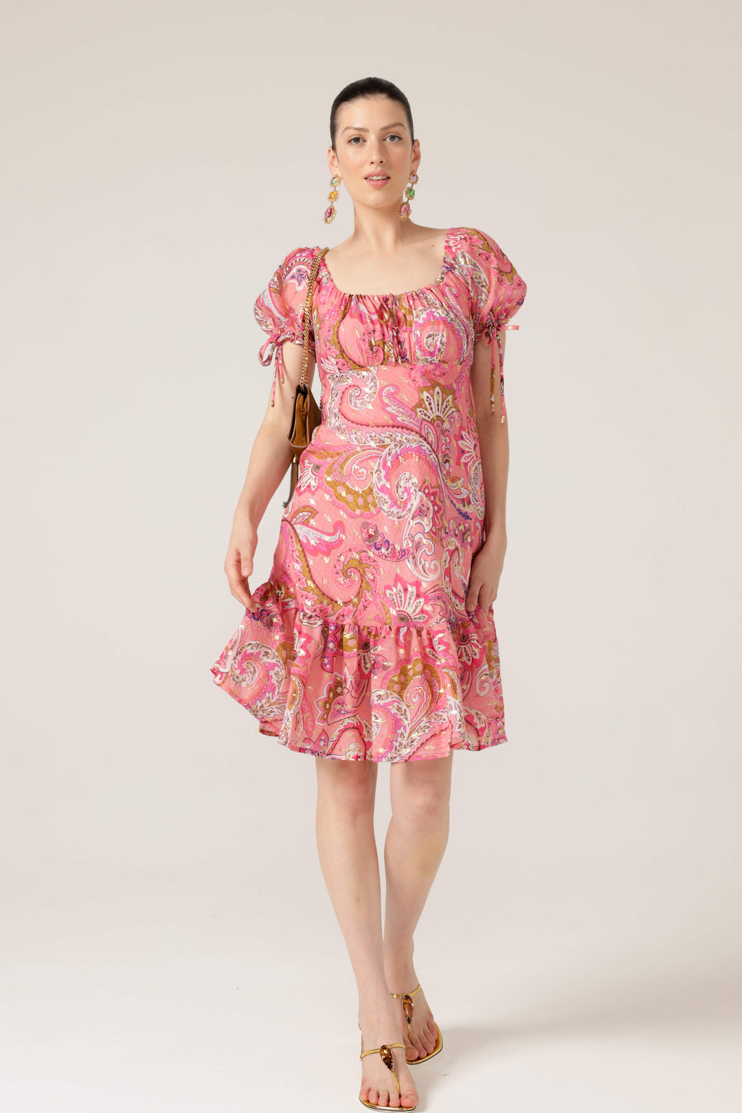 Rosy Finch Dress