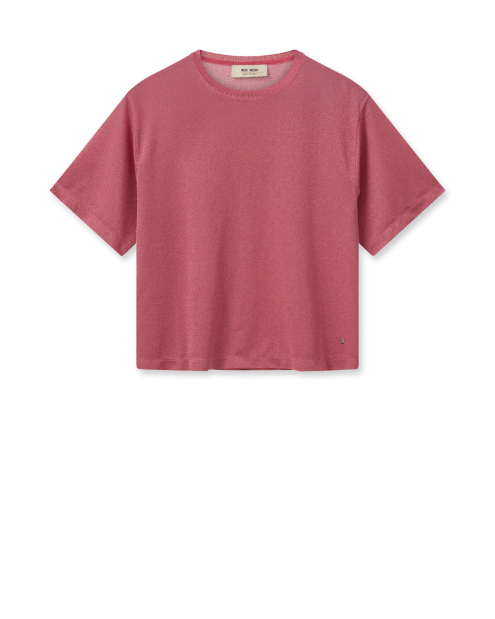 Kit SS Tee - Rose