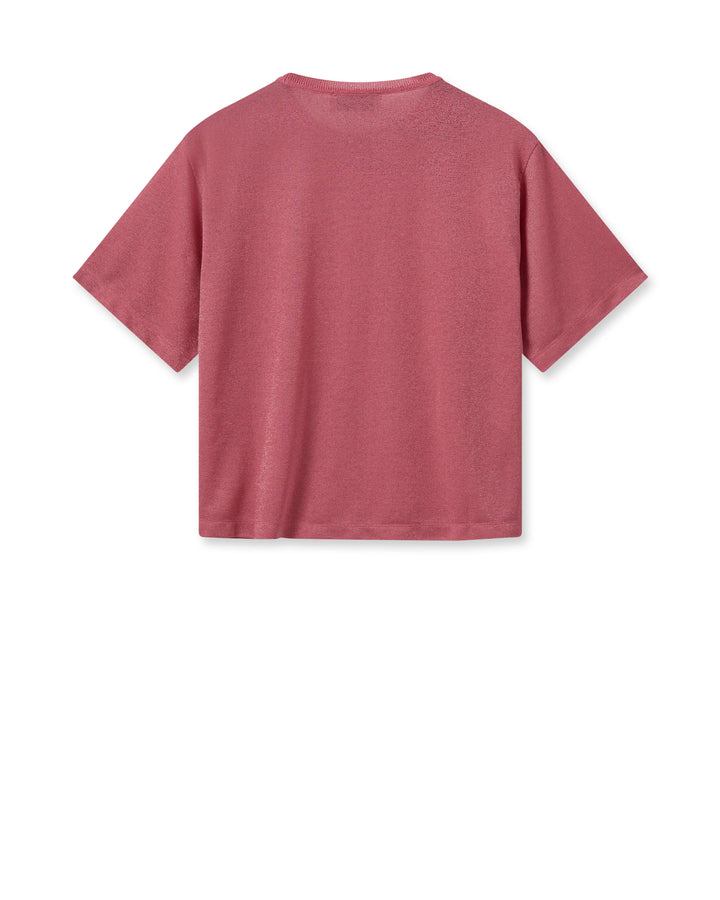 Kit SS Tee - Rose