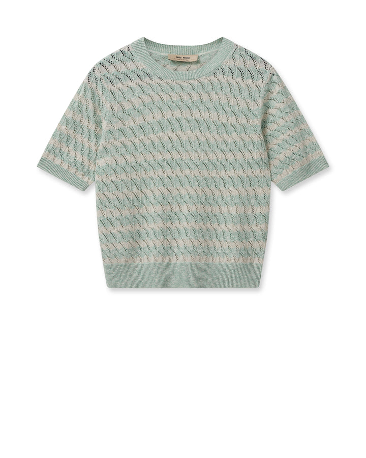 Karin SS Linen Knit