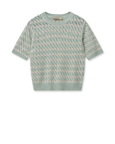 Karin SS Linen Knit