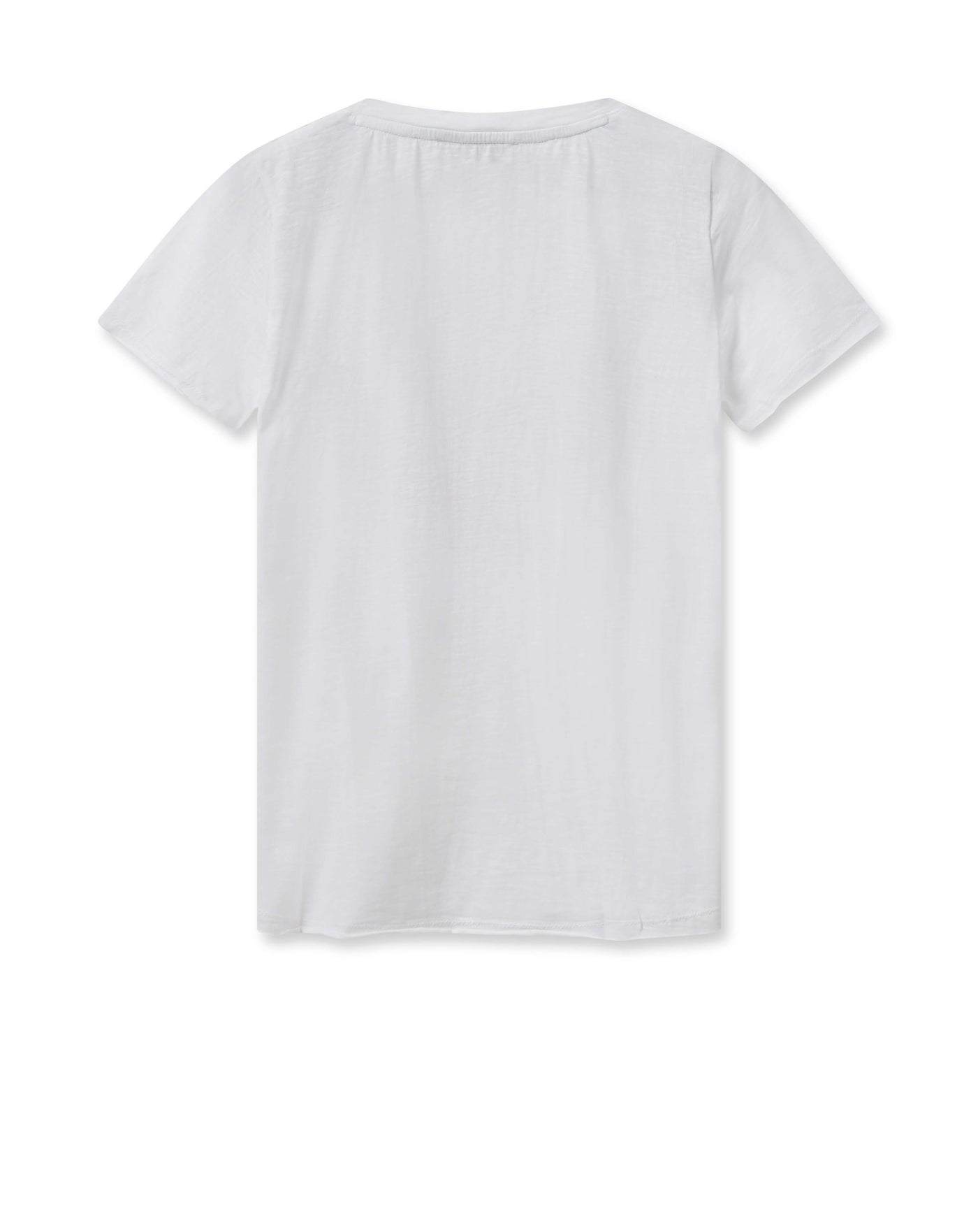 Gethi Deco Tee - White