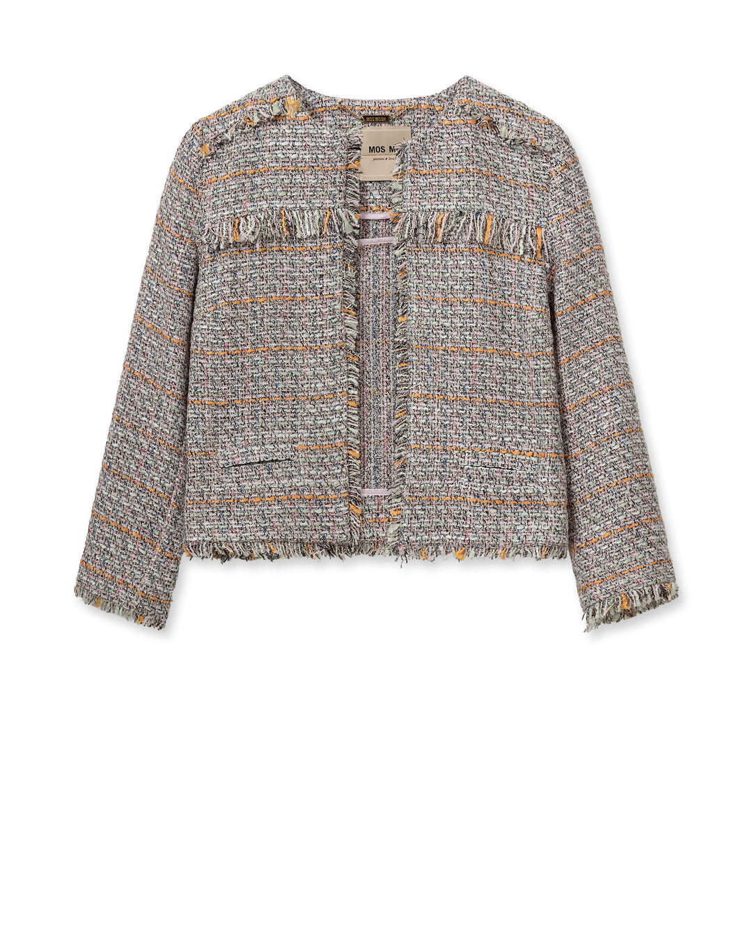 Ellis Boucle Jacket