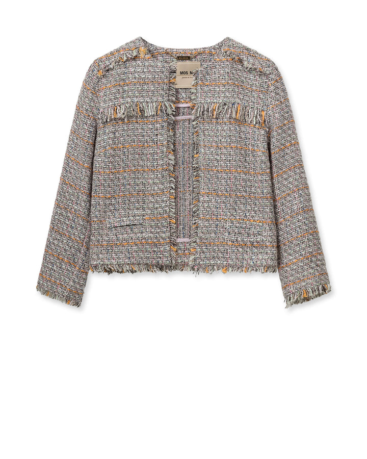 Ellis Boucle Jacket