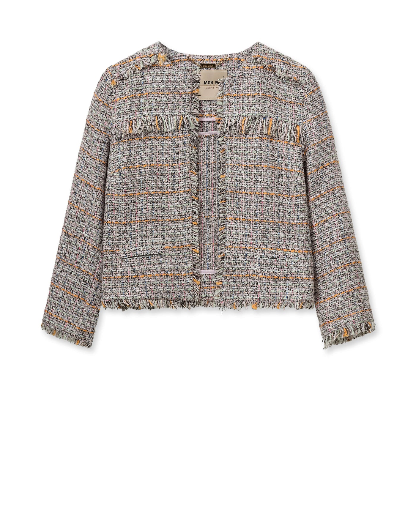 Ellis Boucle Jacket