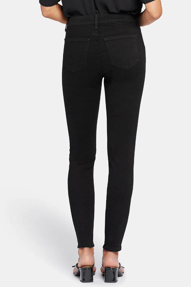 Ami Skinny Legging Jean - Black