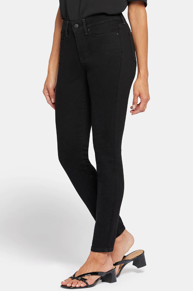 Ami Skinny Legging Jean - Black