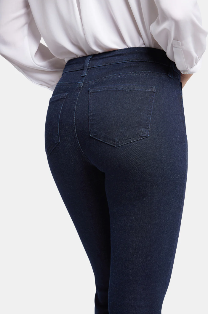 Sheri Slim Jean - Rinse