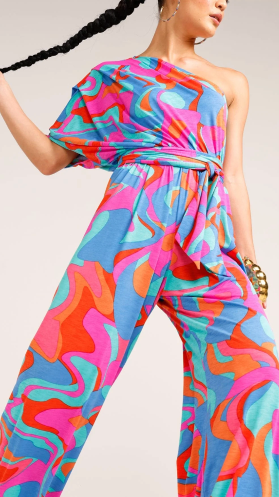 Party Benito Jumpsuit