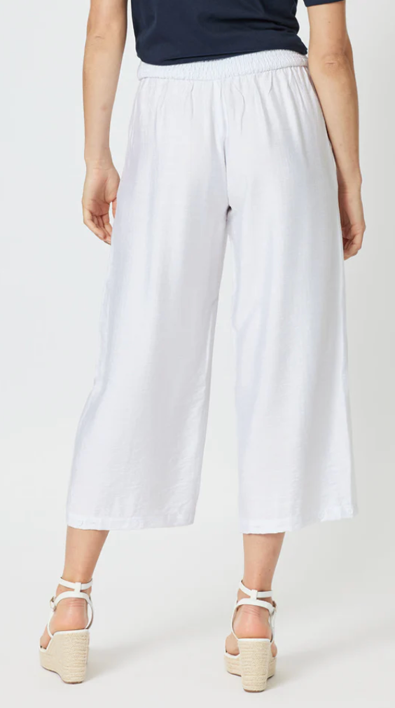 Villa Pant - White