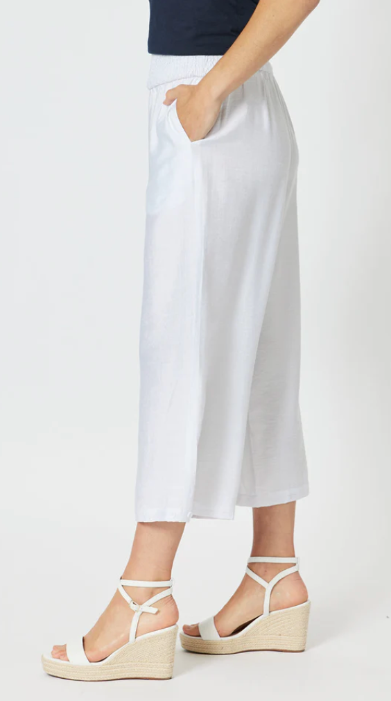 Villa Pant - White